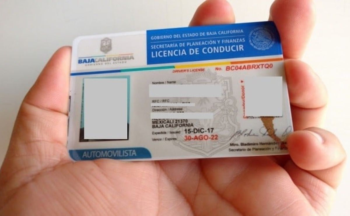 Verificar Licencia De Conducir En Baja California