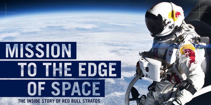 red bull stratos